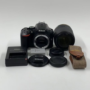 Cámara DSLR <span class=keywords><strong>D5500</strong></span> Usada al por Mayor, Kit de Lente VR de 18-140 mm, Pantalla Táctil de 24.2MP, WiFi, Cámara Reacondicionada de Calidad Premium para Reventa - Product Image 6