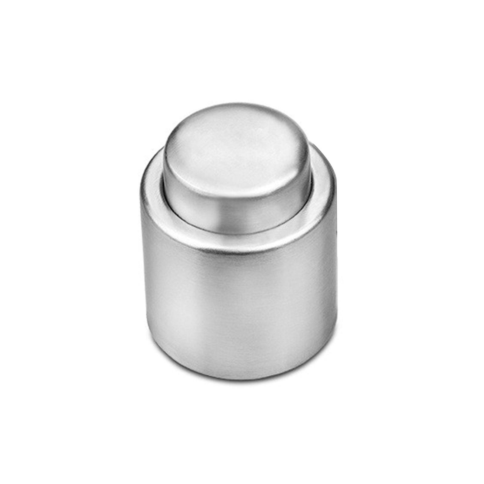 กล่องสีขาวปลั๊กแชมเปญแบบไม่มีคำ