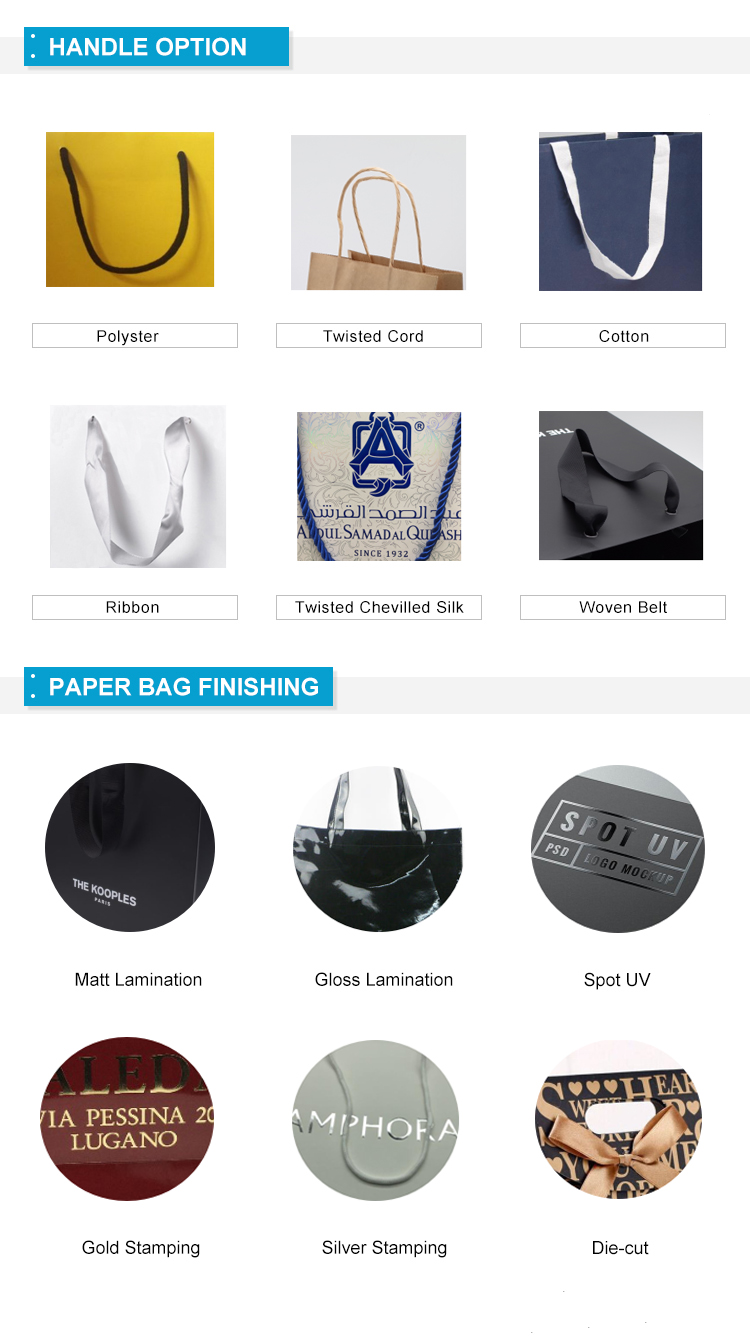 Kraft Paper Bags with Flat Handles 14x10<i></i>x15.75 inches