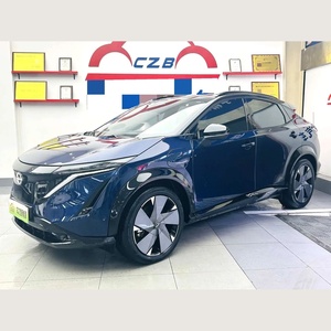 <span class=keywords><strong>Nissan</strong></span> <span class=keywords><strong>Ariya</strong></span> 2023 d'occasion, SUV électrique <span class=keywords><strong>automatique</strong></span>, conduite à gauche, sièges en tissu foncé, pour l'exportation - Product Image 1