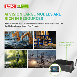 NVIDIA jetson Orin Nano 4GB 34Tops mô-đun phát triển ai trí tuệ nhân tạo phát triển Hội Đồng Quản trị bộ vi xử lý 900-13767-0040-000 - Product Image 4