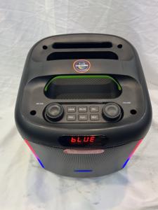 Altavoz Portátil Profesional de Plástico con Luz RGB de 6.5 Pulgadas para <span class=keywords><strong>Karaoke</strong></span> en Casa y Fiestas al Aire Libre - Product Image 5