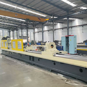 Máquina pulidora <span class=keywords><strong>de</strong></span> rodillos <span class=keywords><strong>de</strong></span> corte <span class=keywords><strong>de</strong></span> agujeros profundos horizontales CNC con motor <span class=keywords><strong>para</strong></span> <span class=keywords><strong>cilindros</strong></span> hidráulicos Perforación y perforación - Product Image 3