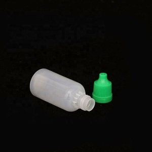 Envases de Plástico PE Vacíos y Exprimibles de 5ml, 10ml, 30ml, 50ml y 100ml para Líquidos y Jugos, Botellas con Gotero de Plástico - Product Image 5