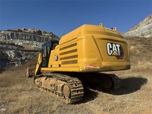 Excavadora Hidráulica de Orugas Cat 352 de 2022, Excavadora de Servicio Pesado de 50 Toneladas, Motor C13B, Alta Capacidad de Carga para Minería en Canteras - Product Image 6