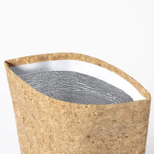 Borsa Termica in Sughero, Merchandising Sostenibile - Product Image 3