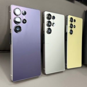 ร้านค้าออนไลน์ปี 2026 จำหน่ายสมาร์ทโฟน S25 Ultra ขนาด 6.9 นิ้ว 12GB+512GB ระบบ Android รองรับ 5G แบตเตอรี่ 8000mAh รองรับ 4G 5G WIFI - Product Image 1