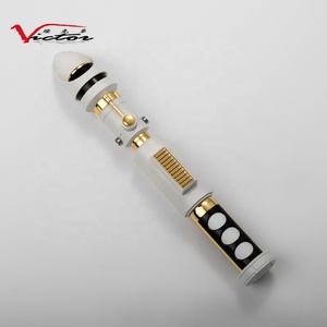 Sabre laser <span class=keywords><strong>cnc</strong></span> pièces de sabre laser Ven Zallow sabre châssis en laiton Proffie V2.2 puce lame incluse - Product Image 2