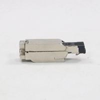 Siemens 6GK1901-1BB10-2AA0 IE FC RJ45 Plug 180 °   Pour PROFINET, connecteur Ethernet industriel, système FastConnect, original
