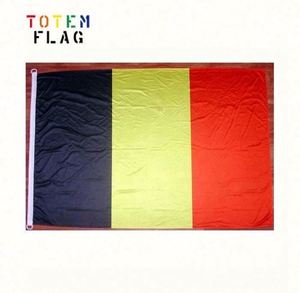 Banderas de Alemania con Diseño de Serigrafía en Negro, Rojo y Amarillo, Precio Competitivo OEM - Product Image 5