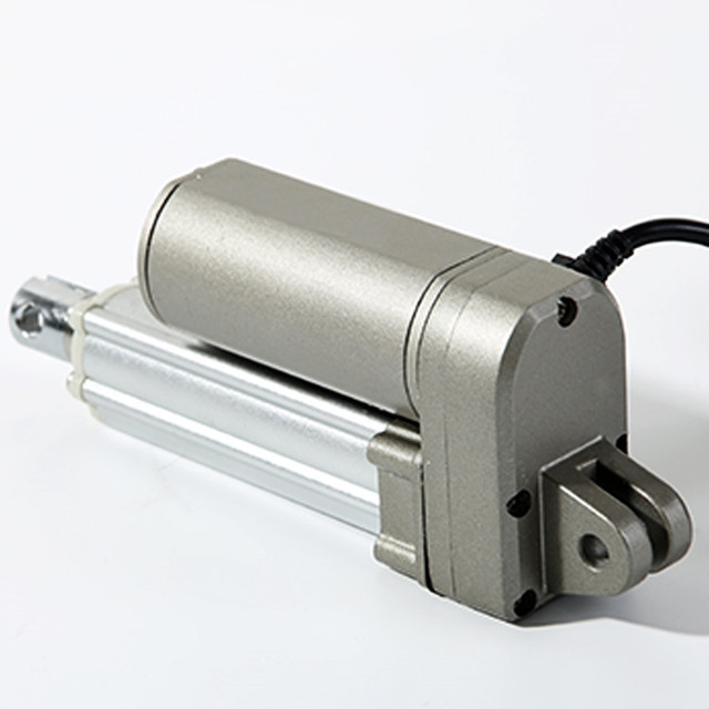 2000N Load Force 12V DC Motor 200mm Stroke Linear Actuator for Power Sunroof Electric Linear Actuator