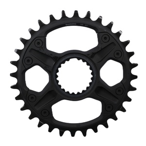 Plato Shimano CRM75 para SLX <span class=keywords><strong>M6100</strong></span> M7100 M8100, 12 Velocidades, Piezas de Bicicleta, Juego de Bielas, 30T 32T 34T SM-CRM75, Corona 12s - Product Image 1