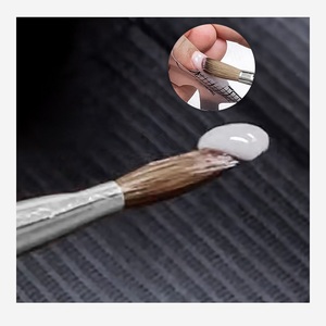 Stylo tampon pour nail art DIY, motifs floraux et papillons, outils de nail art pour graffitis, points et peinture, outils de manucure - Product Image 3