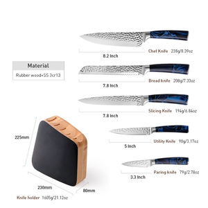 <span class=keywords><strong>Cuchillos</strong></span> <span class=keywords><strong>de</strong></span> Chef Más Vendidos <span class=keywords><strong>de</strong></span> <span class=keywords><strong>Amazon</strong></span>, Cuchillo <span class=keywords><strong>de</strong></span> Carnicero, Cuchillo Japonés, Productos Más Vendidos 2022 - Product Image 6