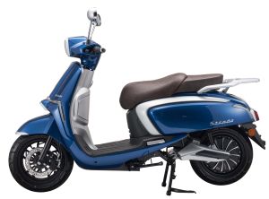 Moto électrique d'escalade de route de montagne à grande vitesse 2000w cyclomoteur électrique Offre Spéciale scooter électrique avec <span class=keywords><strong>2</strong></span> sièges - Product Image 6