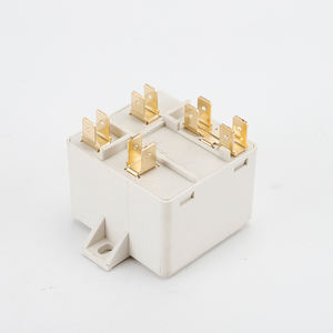 Потенциальное РЕЛЕ ЗАПУСКА твердотельного двигателя JQ3800-4G3D JQHR3800-4G3D реле компрессора кондиционера воздуха 5PIN 5 PIN 5 P стартер - Product Image 4