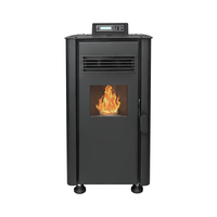 PANSEE PD-50 Moderne Européen Autoportant en Acier Inoxydable Écologique Garantie 2 Ans Sans Fumée Automatique Salle de Bain Villa