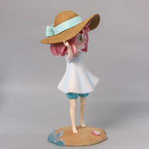 24cm Anime espía familia Anya Forger estatuas modelo PVC figura de acción muñeca regalo - Product Image 5