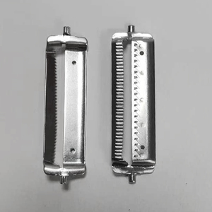 420J2 Stainless Steel Food Dicer, Onion Chopper, Potato Peeler, <strong>Vegetable</strong> <strong>Cutter</strong> High Quality Stainless Steel Blade - Product Image 3