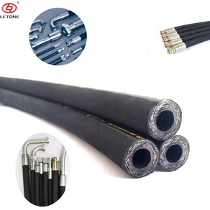 Kawat Spiral 4SP 1 "kualitas tinggi MA standar selang hidrolik - Product Image 4