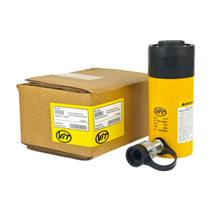 Cylindre hydraulique fiable fourni par l'usine, équivalent à Enerpac, pour les opérations d'assemblage en atelier - Product Image 3