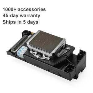 Tout nouveau L1440 DPI MTI 0027 faible fiscalité DX5 tête d'impression pièces de machines d'impression tête d'impression d'encre solvant - Product Image 2