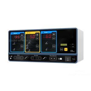 Unité de radiofréquence haute fréquence médicale MT, instrument électrochirurgical vétérinaire, cliniques vétérinaires, unité d'électrocautérisation HQ-120LEEP - Product Image 6