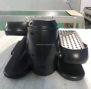 Equipo de gimnasio, máquina de gimnasio elíptica de escritorio eléctrico portátil profesional de primer nivel, equipo de ejercicio Premium, entrenador elíptico de primer nivel - Product Image 6