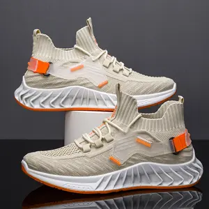 2024 Nieuwste Volwassen Zomer Comfortabele Running Heren Casual Gym Mesh Sportschoenen Sneakers