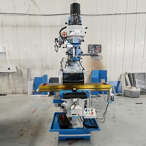 Trung Quốc Nhà Máy Giá Độ chính xác cao chất lượng cao kim loại phay thông thường Hướng dẫn sử dụng minlling Máy 5hw - Product Image 2