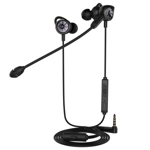 2020 Stereo Rodeado sobre el oído Micrófono giratorio Auriculares para juegos Auriculares para juegos Auriculares para computado - Product Image 1