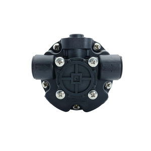 Pompa Booster Senyap PEILI 800W <span class=keywords><strong>PL</strong></span>-501-800GPD Seri 501 dengan Desain Kepala Pompa 5-Kamar Baru Pompa Booster RO Berpendingin - Product Image 6