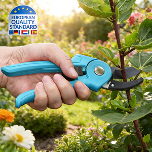 Tijeras de Podar de Acero al Carbono SK5, Podadora Manual <span class=keywords><strong>Profesional</strong></span> de Jardín con Cuchilla SK5 <span class=keywords><strong>para</strong></span> Cortar Ramas Herramienta OEM/ODM - Product Image 2