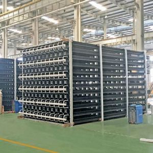 Líquido criogénico 200Nm3/H 16.5MPa Vaporizador de convección de aire de oxígeno líquido de alta presión - Product Image 4