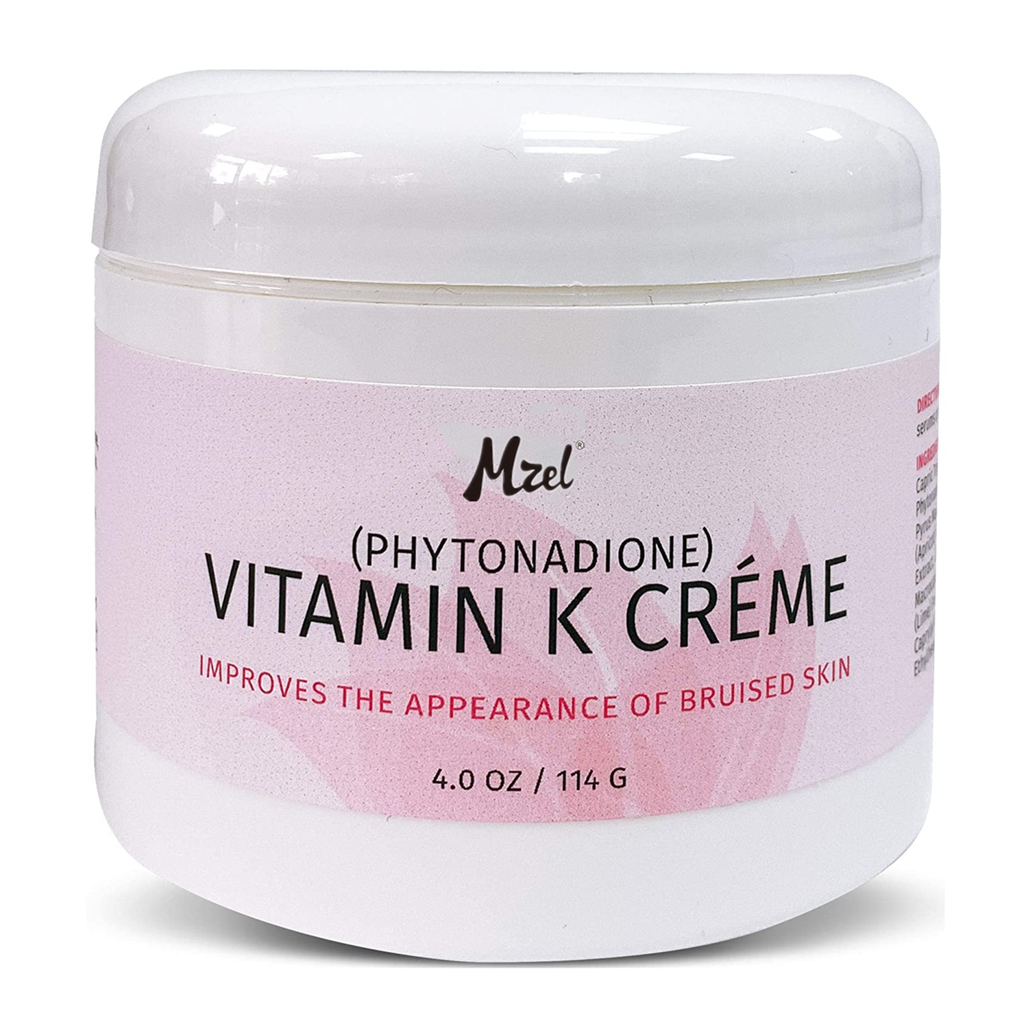 Private Label Premium Formula Vitamin K Creme für Blutergüsse, Besen reiser, Augenringe, gebrochene Kapillaren, Augen und Gesicht