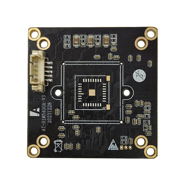 12MP PDAF Fast Focus 30fps Camera Module Attendance Machine Public Industry AI Robot with High Resolution Camera Modules