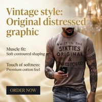T-shirts pour hommes en liquidation, vente en gros à bas prix, grandes tailles, sport, tricotés, imprimés, séchage rapide, respirants