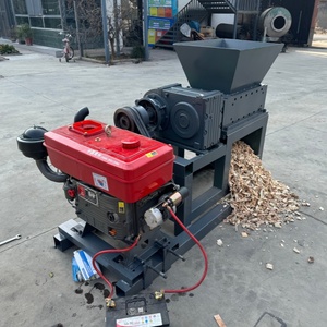 Trituradora Multifuncional de Motor Diésel Utilizada para Triturar Espumas Metálicas, Tiras de Tela, Nailon y Colchones - Product Image 3