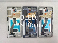 Écran OLED LCD et numériseur complet avec châssis ZHIYAN pour Samsung S20U S21U S22U S23U S24U NOTE 10 NOTE 20 – Garantie 1 an