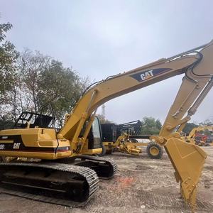 حفار ياباني أصلي مستعمل كاتربيلر 320bl <span class=keywords><strong>320c</strong></span> 320cl حفار بحالة جيدة - Product Image 5
