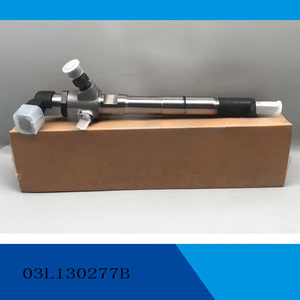 Nuevas piezas de motor de automóvil, <span class=keywords><strong>inyector</strong></span> de combustible Diesel Common Rail 03L130277B 03L130277S para Siemens para Ford VW Audi - Product Image 6