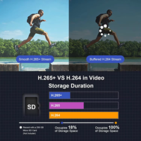Nouvelle caméra IP PoE 6MP 2026 avec suivi automatique PTZ, caméra dôme intelligente à double éclairage, zoom optique 20X, détection automatique IA des personnes et des véhicules