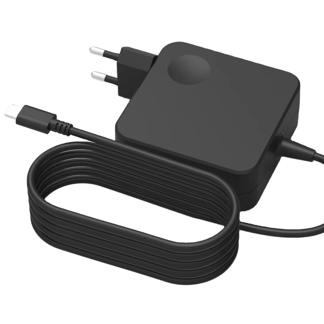 Factory Direct 67W GaN Smart Adapter Charger Super Fast PD 3.0 Charger CE ROHS Certified ABS EU US-C Phone Compatible OTP