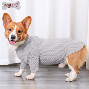 En Çok Satan Üretici Tasarımcı Marka Sıcak Nefes Alabilen Yumuşak Çok Satan Köpek Ceketi Lüks Giysiler köpek ceketi - Product Image 1