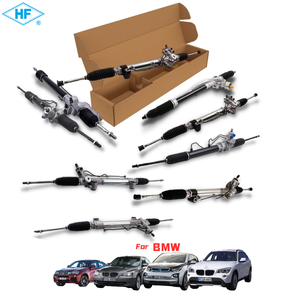 HF bon <span class=keywords><strong>prix</strong></span> crémaillère et pignon direction Angle gauche boîte de direction pour <span class=keywords><strong>BMW</strong></span> 3 E30 32131134945 32131132795 - Product Image 1