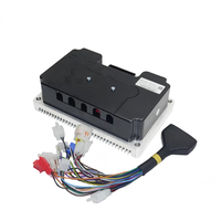 Contrôleur de moteur BLDC à onde sinusoïdale Fardriver ND96360 pour moto électrique, moteurs DC, tension nominale 96V, protection IP67, 180A max.