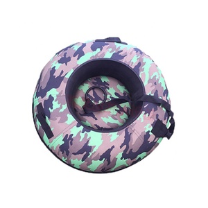 Traîneau électrique en plastique <span class=keywords><strong>pour</strong></span> VTT, traîneau à neige, tube à neige <span class=keywords><strong>pour</strong></span> <span class=keywords><strong>2</strong></span> personnes - Product Image 2