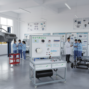 Simuladores <span class=keywords><strong>de</strong></span> Entrenamiento Virtual con Plataforma <span class=keywords><strong>de</strong></span> Demostración del Sistema <span class=keywords><strong>de</strong></span> Bolsas <span class=keywords><strong>de</strong></span> Aire Automotrices - Product Image 2