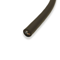 Kabel Terpilin Berpelindung Khusus Paide 2x2x24AWG, Kabel Kontrol Data Anti-interferensi untuk Peralatan Industri