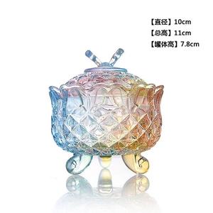 M Royal Emed <span class=keywords><strong>boîte</strong></span> <span class=keywords><strong>à</strong></span> bonbons en <span class=keywords><strong>verre</strong></span> cristal avec couvercle <span class=keywords><strong>boîte</strong></span> <span class=keywords><strong>à</strong></span> bijoux sur <span class=keywords><strong>pied</strong></span> pot <span class=keywords><strong>à</strong></span> bonbons bol mariage bonbons Buffet bocaux cuisine pot <span class=keywords><strong>de</strong></span> <span class=keywords><strong>rangement</strong></span> - Product Image 5